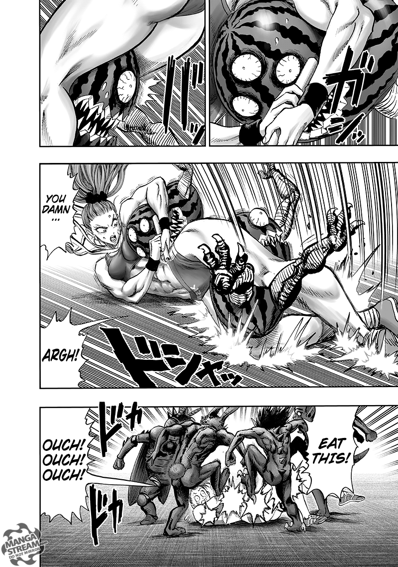 One-Punch Man, Chapter 94 image 079